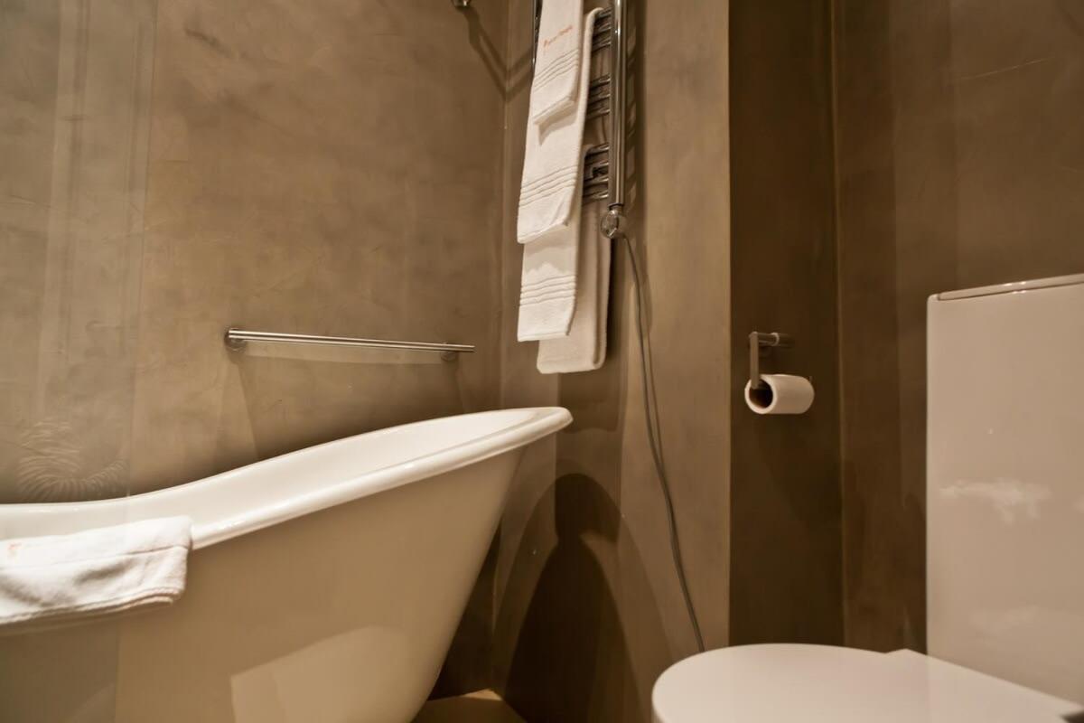 Ferienwohnung Luxury Sea View Cascais Exterior foto