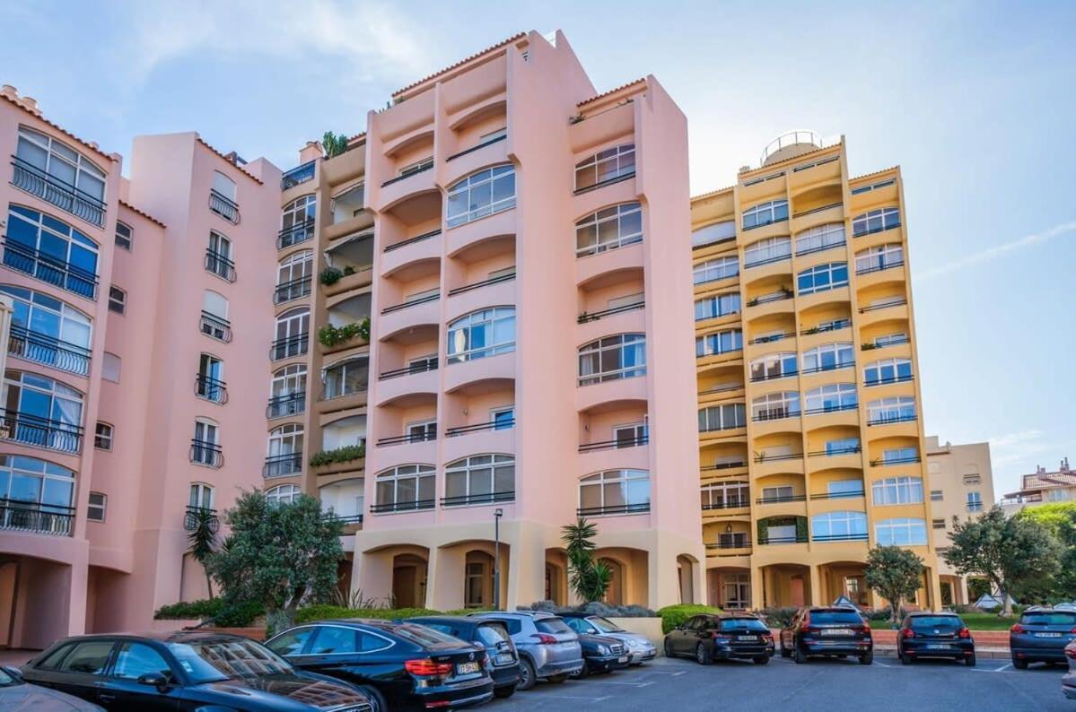 Ferienwohnung Luxury Sea View Cascais Exterior foto