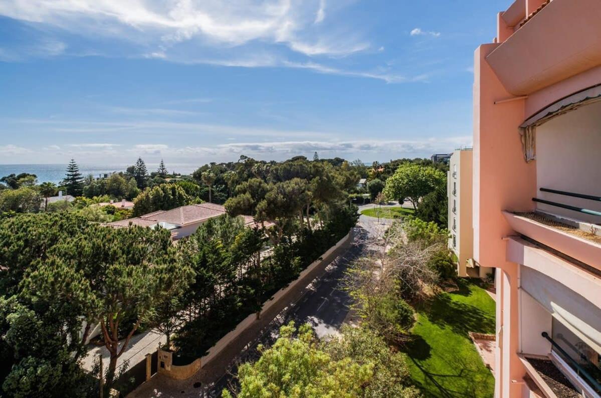 Ferienwohnung Luxury Sea View Cascais Exterior foto