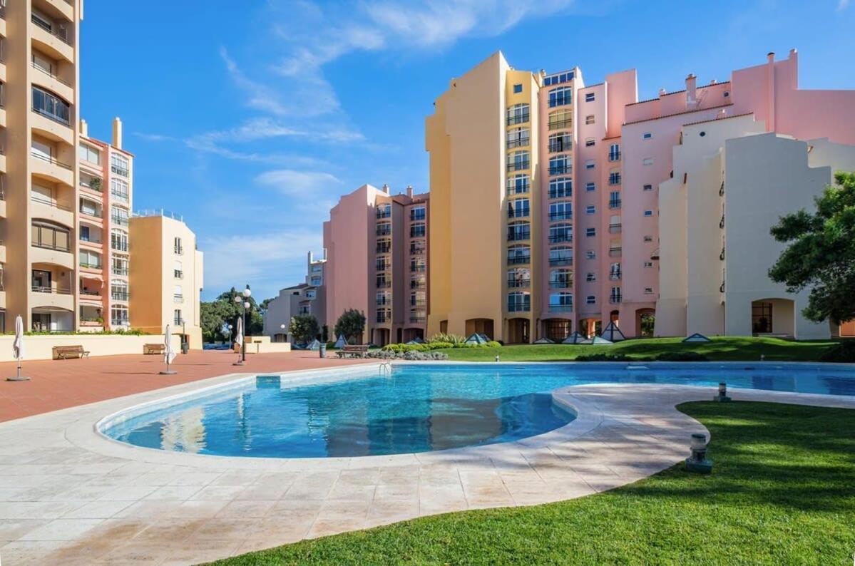 Ferienwohnung Luxury Sea View Cascais Exterior foto