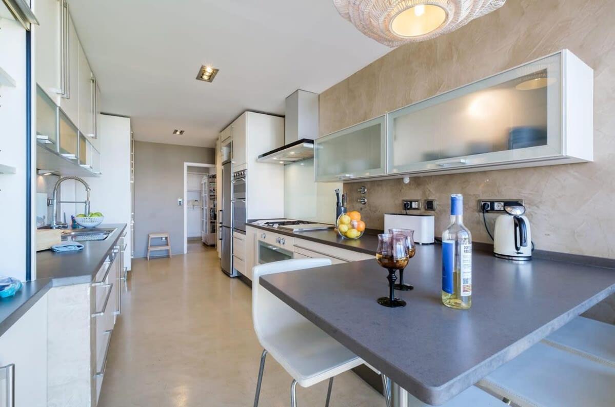 Ferienwohnung Luxury Sea View Cascais Exterior foto