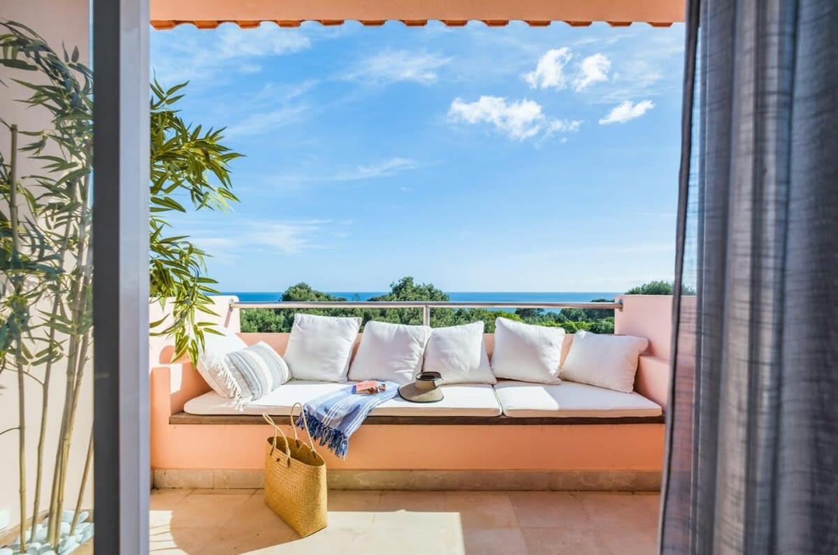 Ferienwohnung Luxury Sea View Cascais Exterior foto