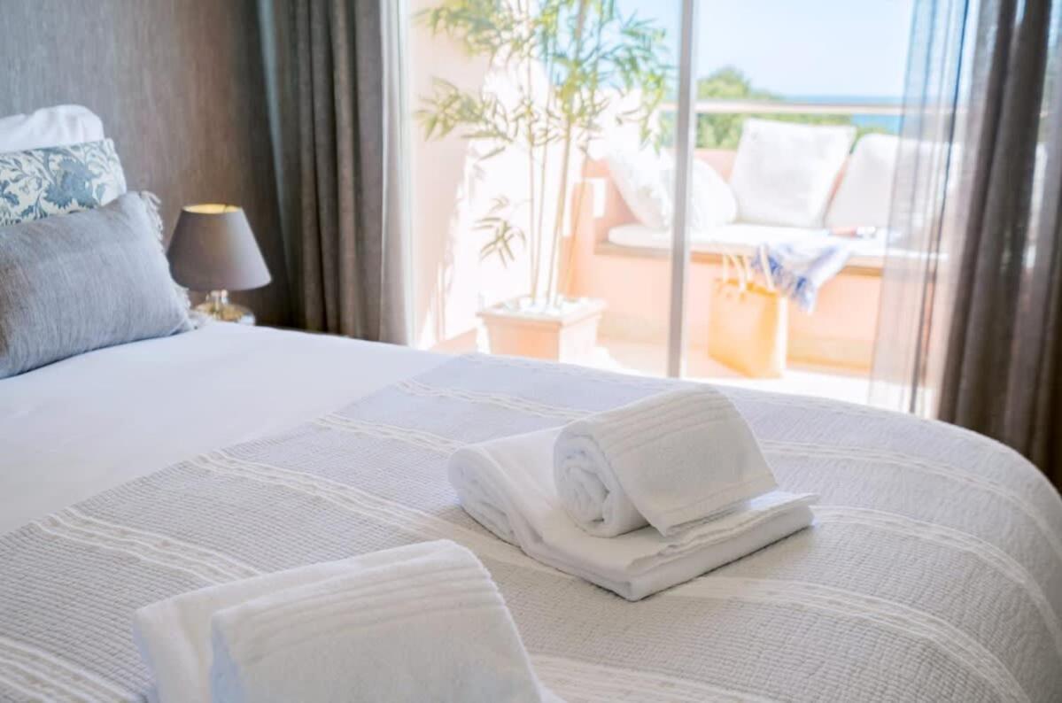 Ferienwohnung Luxury Sea View Cascais Exterior foto
