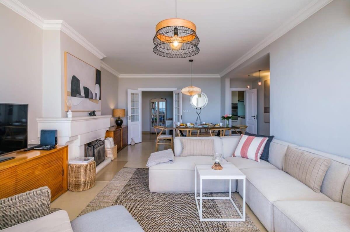 Ferienwohnung Luxury Sea View Cascais Exterior foto