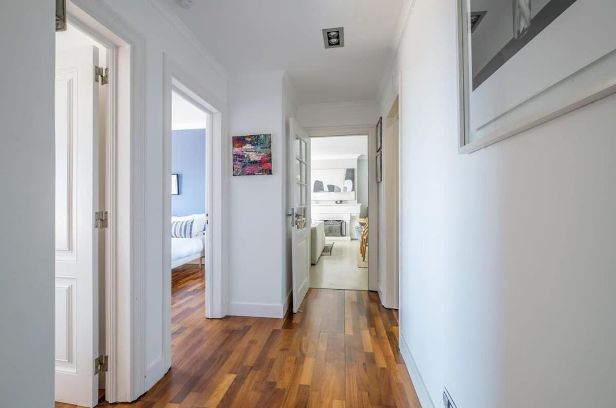 Ferienwohnung Luxury Sea View Cascais Exterior foto