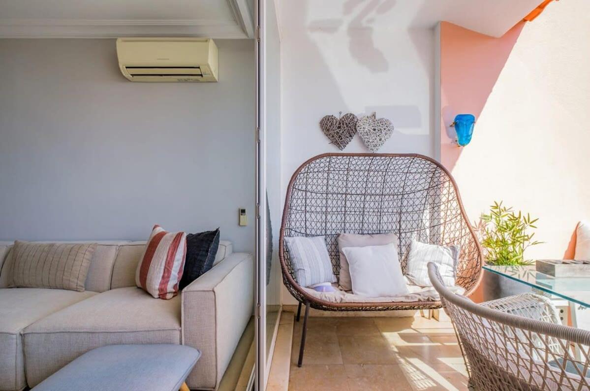Ferienwohnung Luxury Sea View Cascais Exterior foto