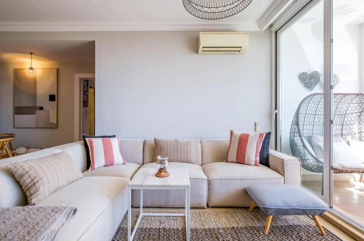 Ferienwohnung Luxury Sea View Cascais Exterior foto