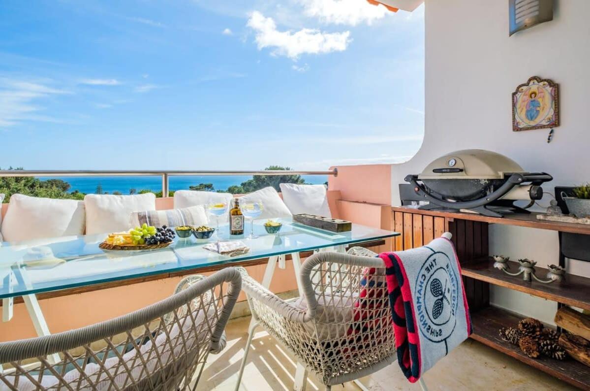 Ferienwohnung Luxury Sea View Cascais Exterior foto